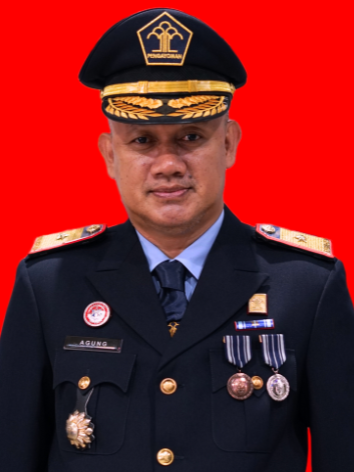 Agung Rektono Seto, S.E., M.Si.